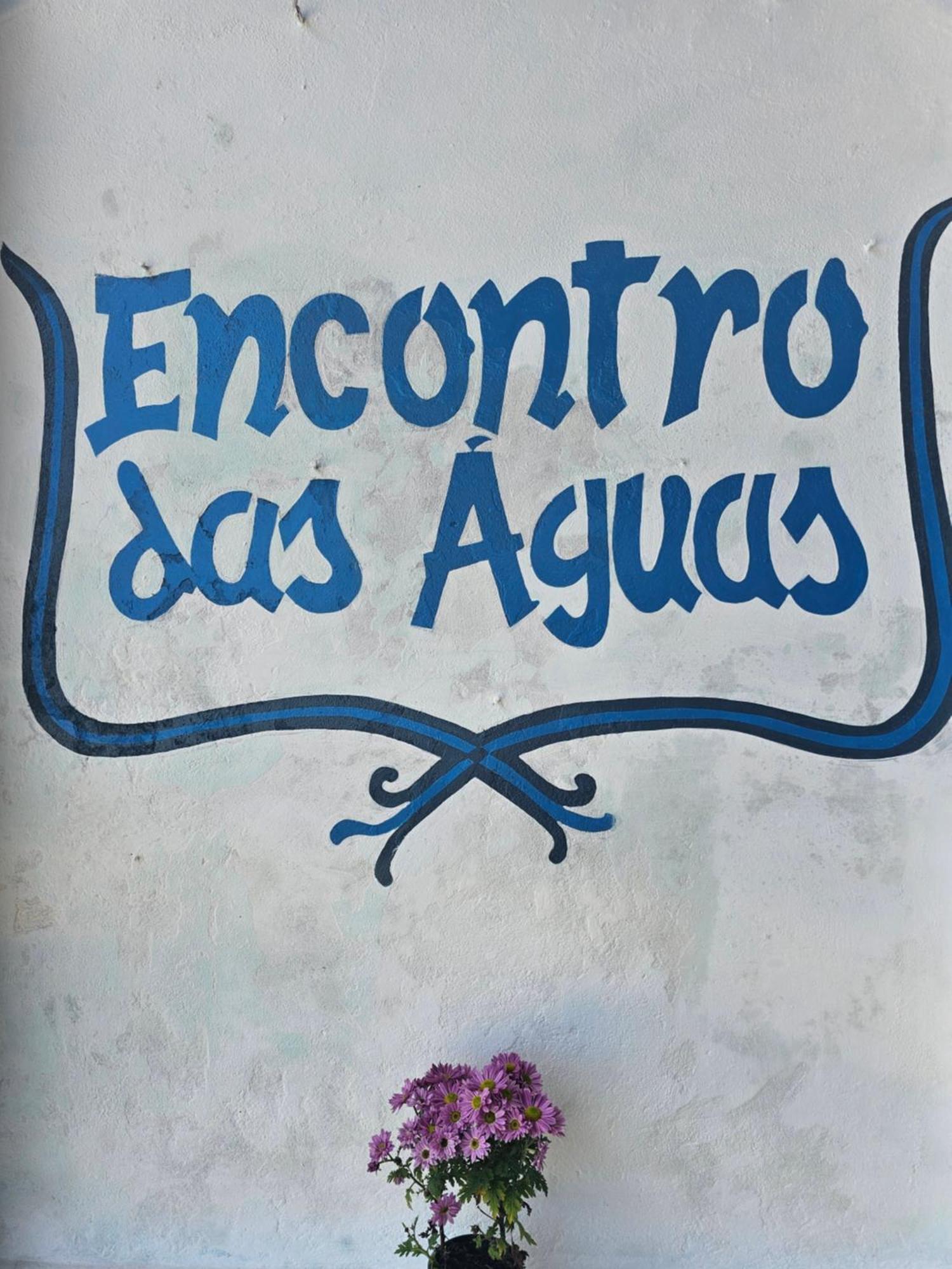 Pousada Encontro Das Aguas Триндаді Екстер'єр фото
